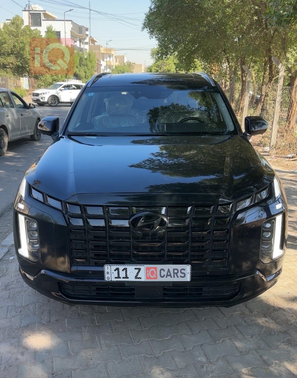 هيونداي باليسيد